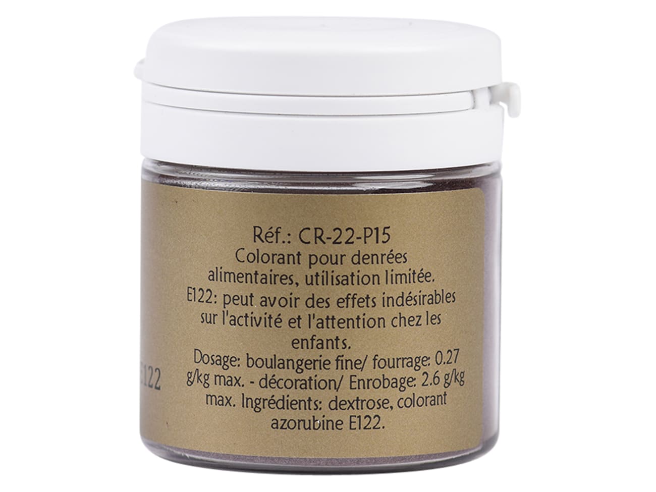 Food Colour Raspberry Food Colouring Powder - Raspberry Red - 25g - Selectarôme - Meilleur du ...