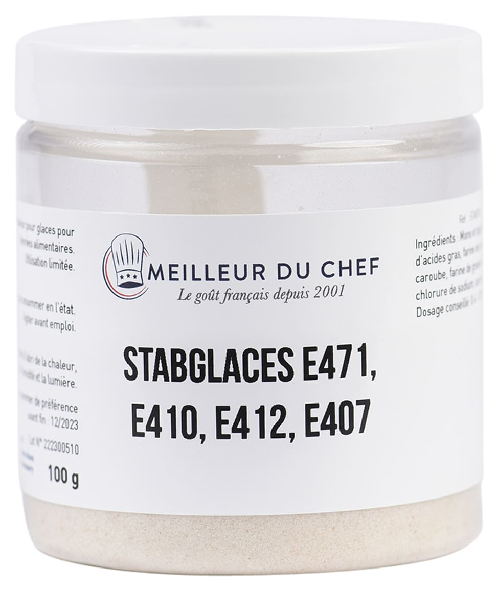 Stab 2000 Ice Cream Stabilizer - 1kg - Louis François