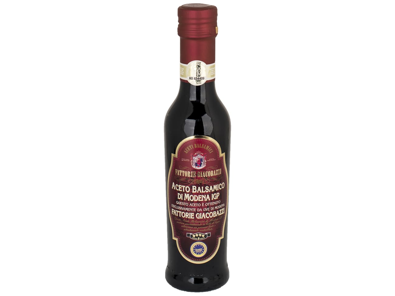 IGP Balsamic Vinegar of Modena 25cl Meilleur du Chef