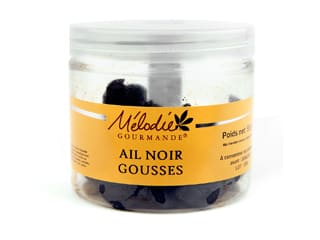 Black Garlic Cloves 55g