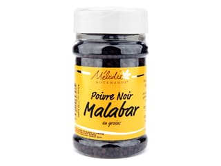 Black Malabar Pepper 165g