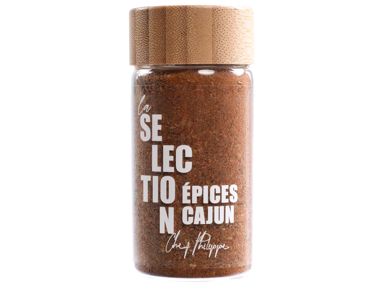 Cajun Spice Mix Chef Philippe's Selection 40g Meilleur du Chef