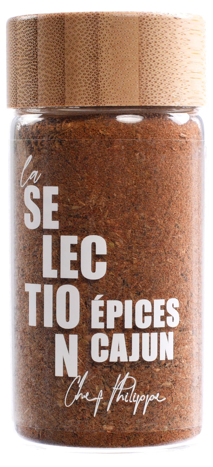 Cajun Spice Mix - Chef Philippe's Selection - 40g - Meilleur du Chef ...