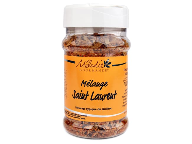 Trapper Spice Blend 180g - Mélodie Gourmande