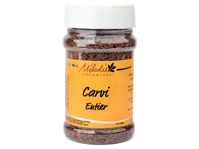 Caraway Seeds - 135g - Mélodie Gourmande