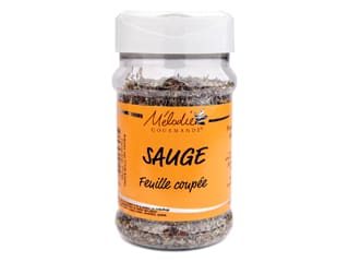 Dried Sage, Chopped 60g