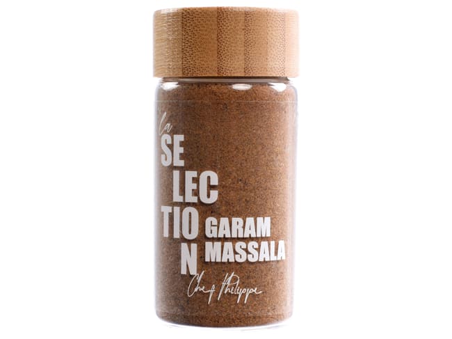 Garam Masala Blend - Chef Philippe's Selection - 45g - Meilleur du Chef