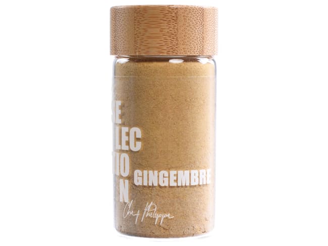 Ground Ginger - Chef Philippe's Selection - 40g - Meilleur du Chef