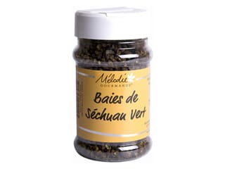 Green Sechuan Peppercorns 70g