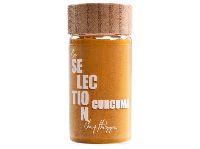 Turmeric Powder - Chef Philippe's Selection - 50g - Meilleur du Chef