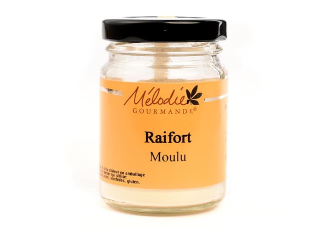 Horseradish powder - 40g - Mélodie Gourmande