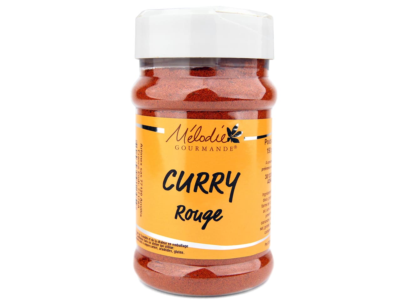red curry powder