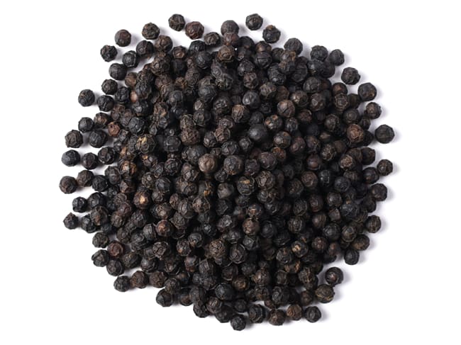 Kampot Dark Pepper - Chef Philippe's Selection - 70g - Meilleur du Chef