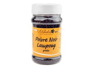 Lampong Black Pepper 165g