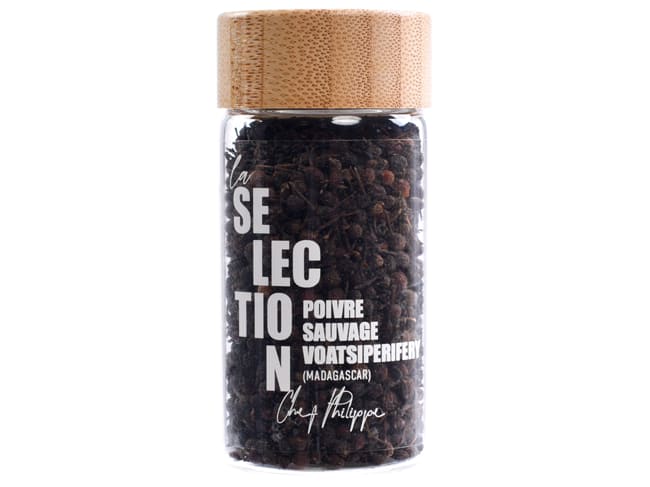 Voatsiperifery Madagascar Wild Pepper - Chef Philippe's Selection - 60g - Meilleur du Chef