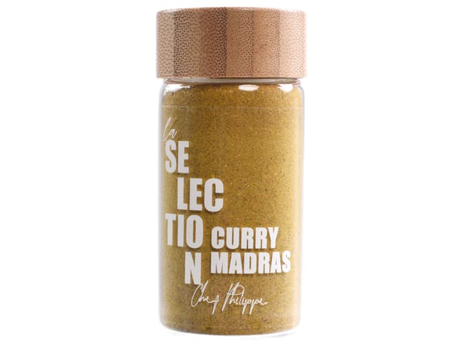 Madras Curry Blend - Chef Philippe's Selection - 50 g - Meilleur du Chef