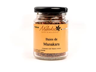 Manakara Peppercorns