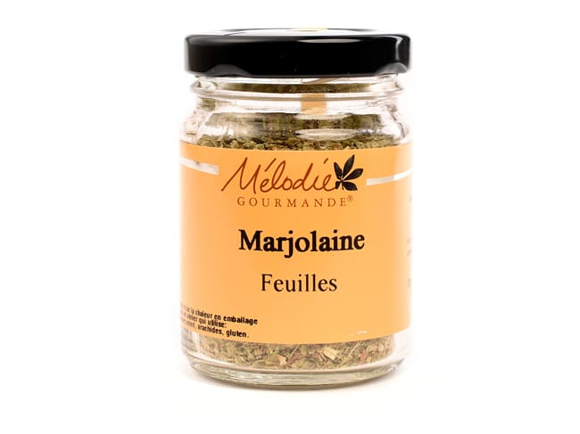 Marjoram Leaf - 10g - Mélodie Gourmande