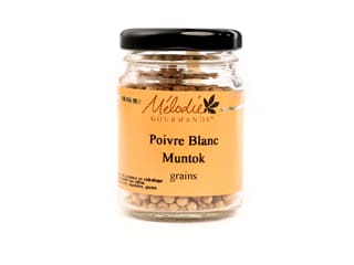 Muntok White Pepper