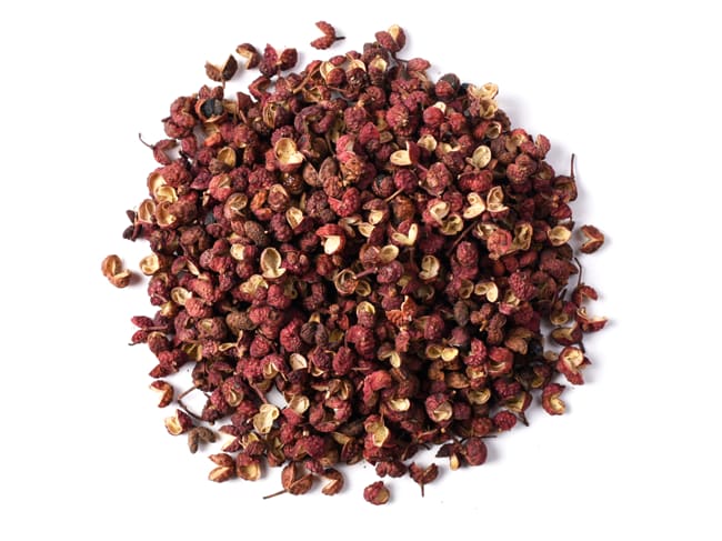 Red Sichuan Peppercorns - Chef Philippe's Selection - 25g - Meilleur du Chef