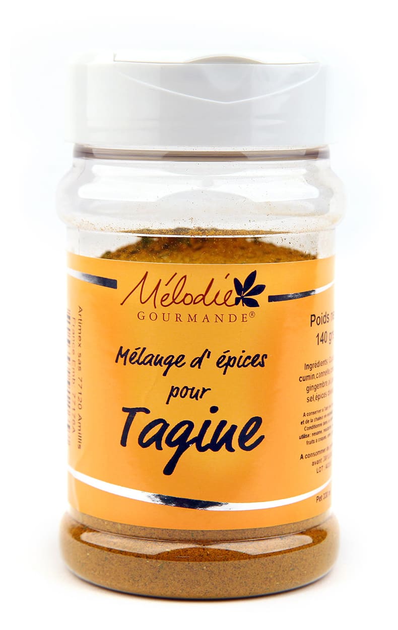 Tajine Spice Blend - Meilleur du Chef