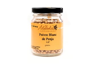 White Penja Pepper