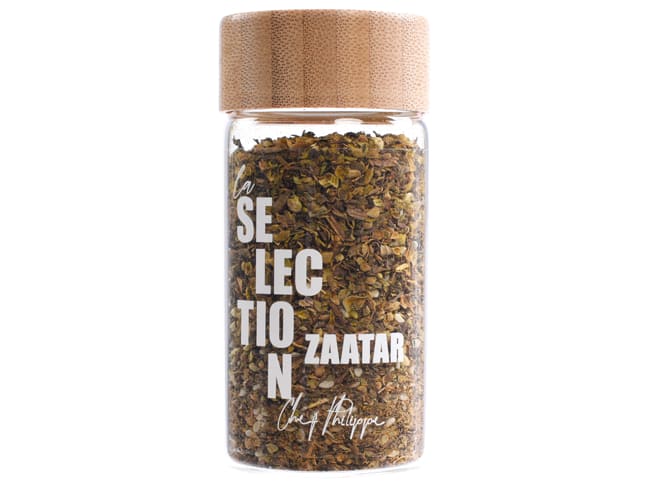 Zaatar Spice Blend - Chef Philippe's Selection - 40g - Meilleur du Chef