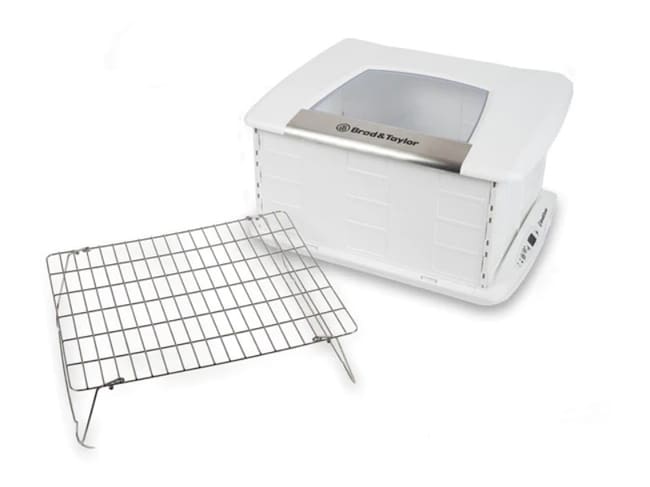Brod & Taylor Folding Proofer - With additional rack