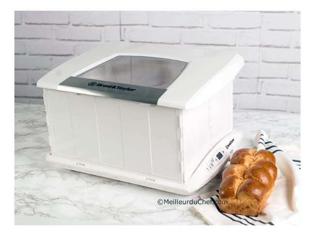 Brod & Taylor Folding Proofer - Without additional rack