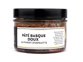Mild Pâté Basque