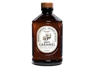 Organic Caramel Syrup