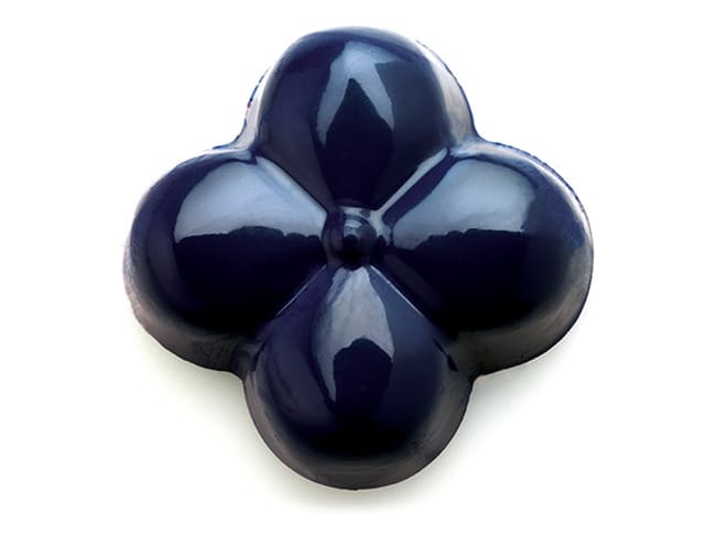 Power Flowers Non-Azo Colour - Blue - 10 flowers - IBC Belgium