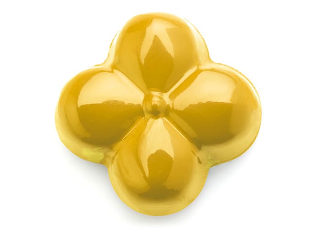 Power Flowers Non-Azo Colour - Yellow - 10 flowers - IBC Belgium