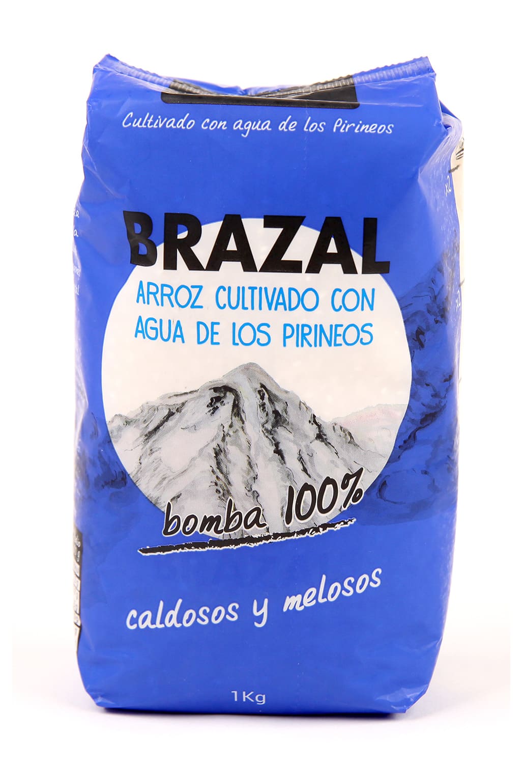 Bomba Paella Rice 1kg Meilleur du Chef