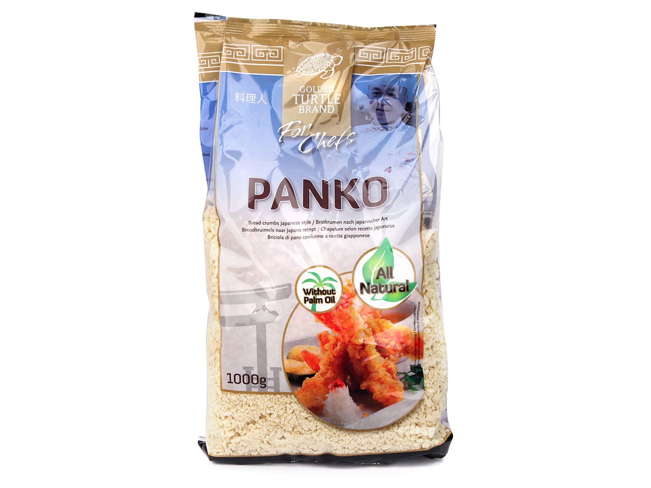 Chapelure Panko - Ottogi - 1 kg