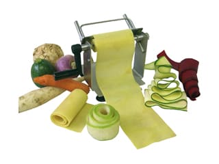 Compact Stainless Steel Slicer