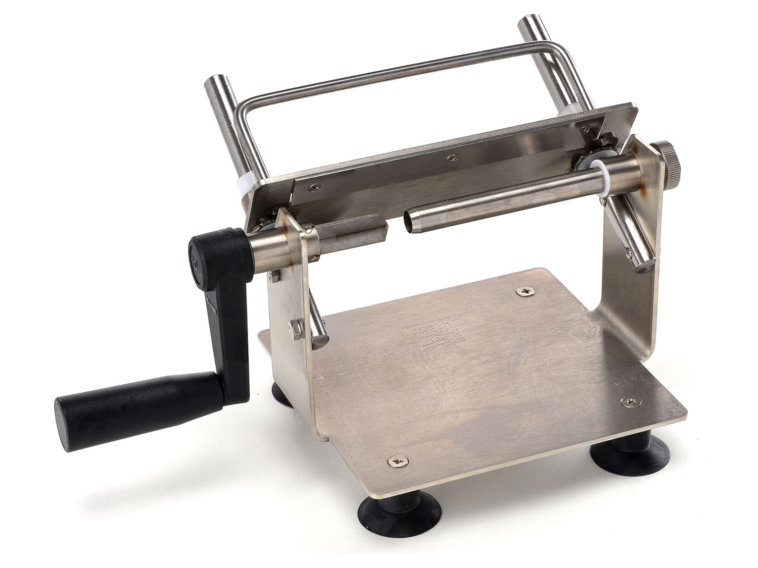 Compact Stainless Steel Slicer Tellier (Bron Coucke) Meilleur du Chef