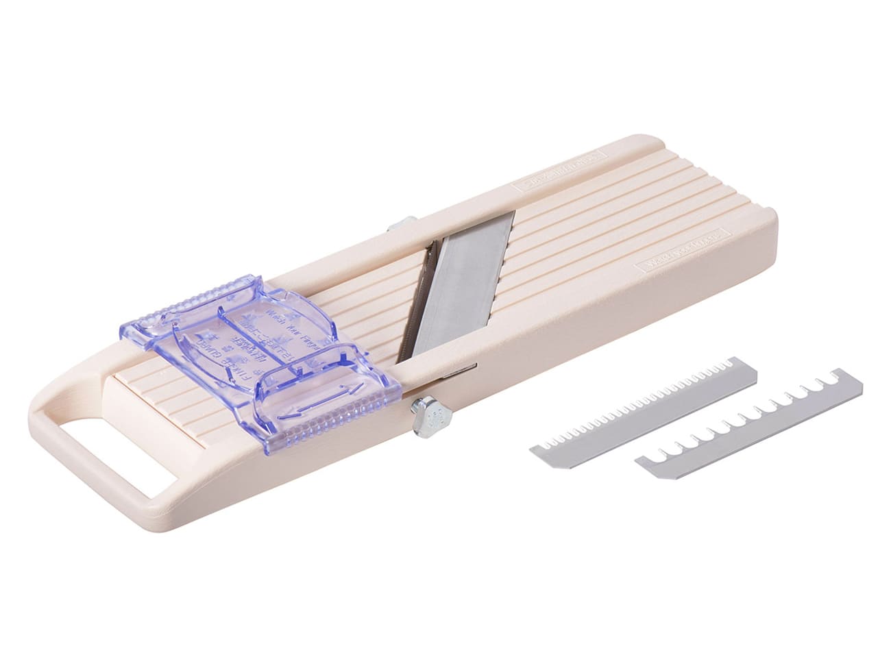 Japanese Benriner Mandoline Slicer at Miya