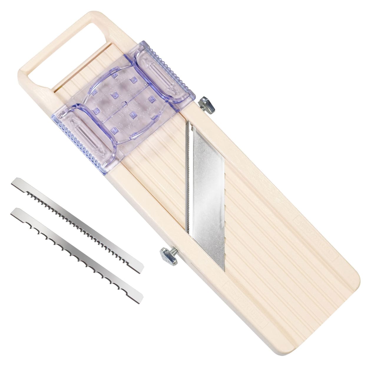 Japanese Mandoline Slicer 6.5cm BENRINER Meilleur du Chef