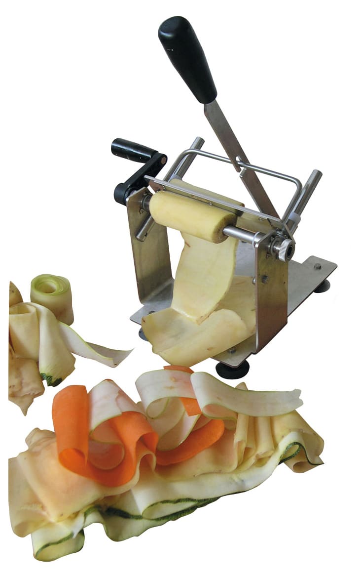 Stainless steel model Strip Slicer Tellier Meilleur du Chef