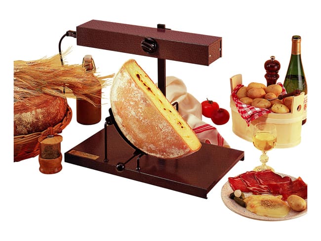 Alpage Traditional Raclette Grill - Tellier (Bron Coucke)