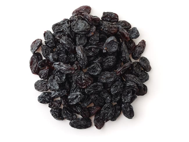 Raisins secs sultana 1kg