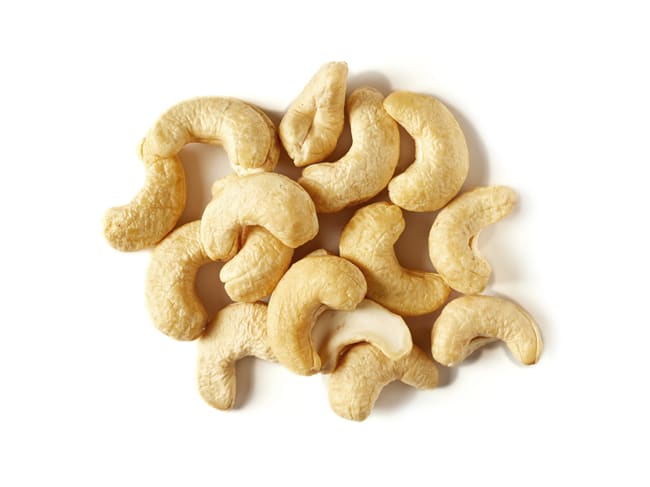 Unsalted Cashew Nuts - 500 g