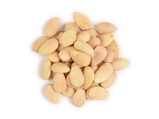 Whole Blanched Almonds