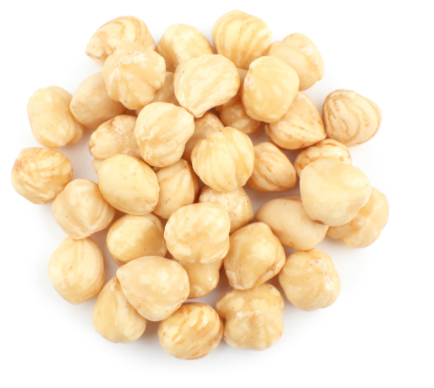 Whole Blanched Hazelnuts 500g Meilleur du Chef