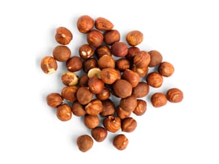 Whole Shelled Hazelnuts - 500g