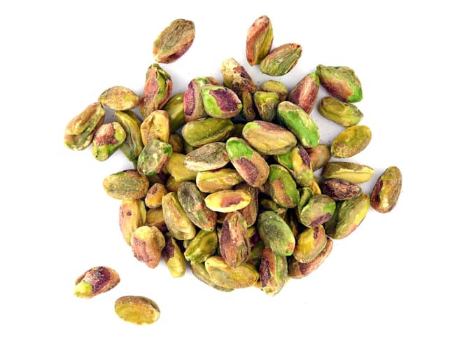 Whole Shelled Pistachios - 1kg