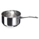 Beka Chef Stainless Steel Saucepan - Ø 16cm - Beka