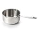 Beka Maestro Stainless Steel Saucepan - With pouring spouts - Ø 16 cm - Beka