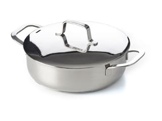 Beka Maestro Stainless Steel Sauté Pan